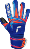 Reusch Attrakt Infinity Evolution NC Junior 5672725 4127 blau front